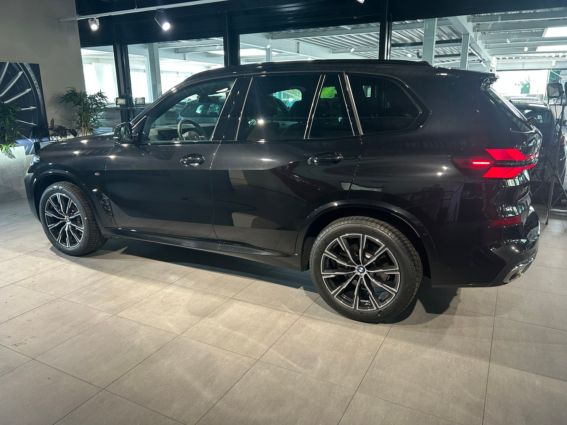 BMW X5 xDrive 48V 30d M Sport Steptronic-image-10