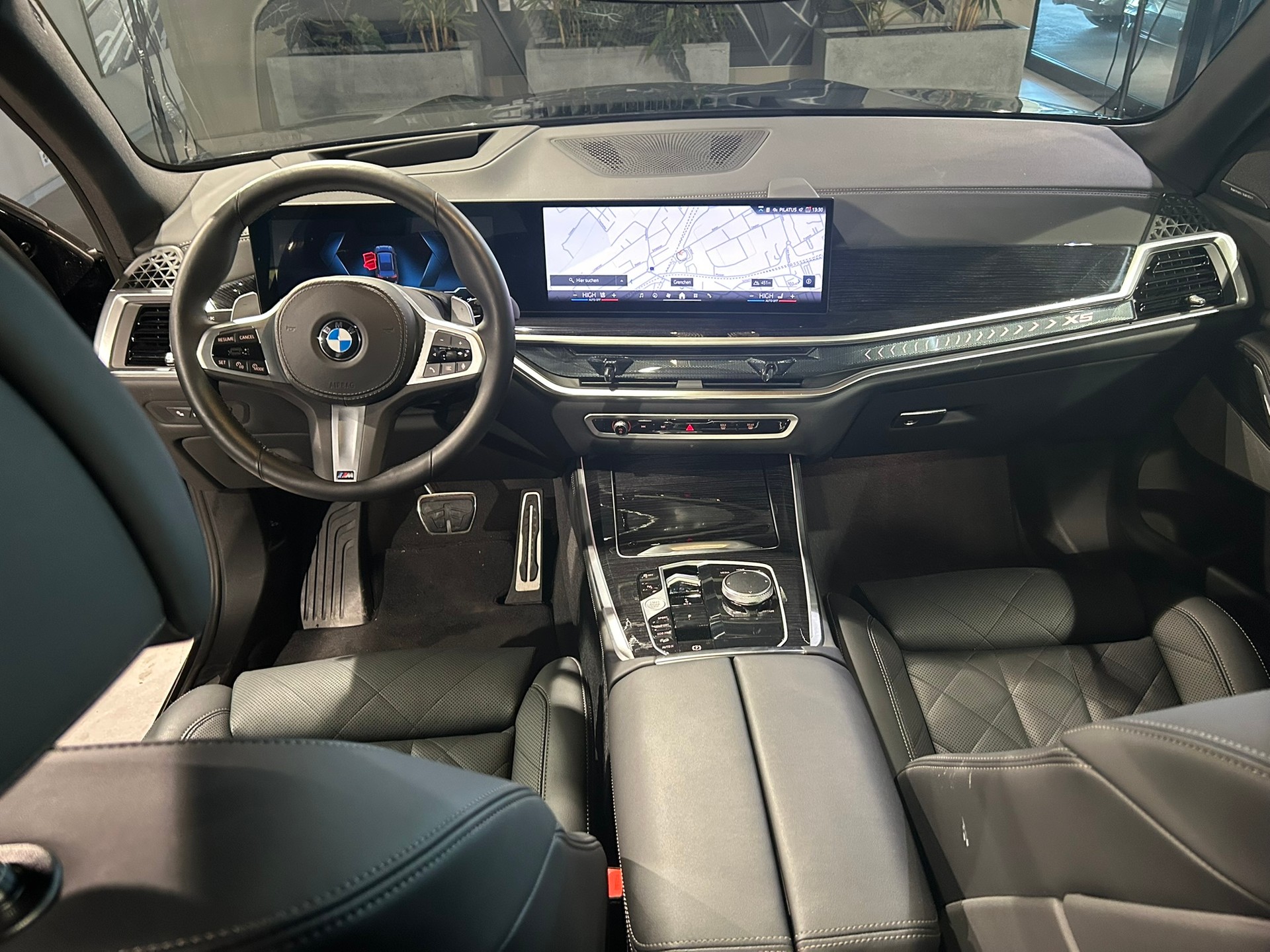 BMW X5 xDrive 48V 30d M Sport Steptronic-image-20