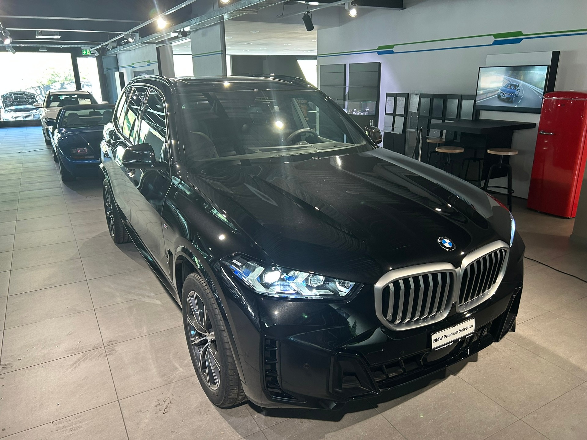 BMW X5 xDrive 48V 30d M Sport Steptronic-image-2