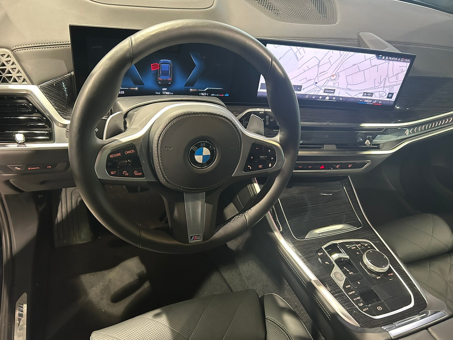BMW X5 xDrive 48V 30d M Sport Steptronic-image-31