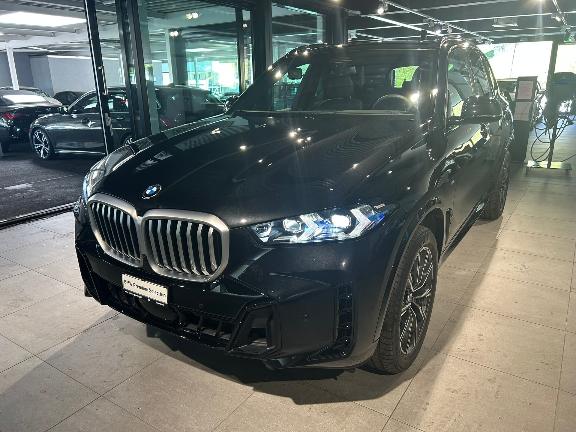 BMW X5 xDrive 48V 30d M Sport Steptronic-image-6