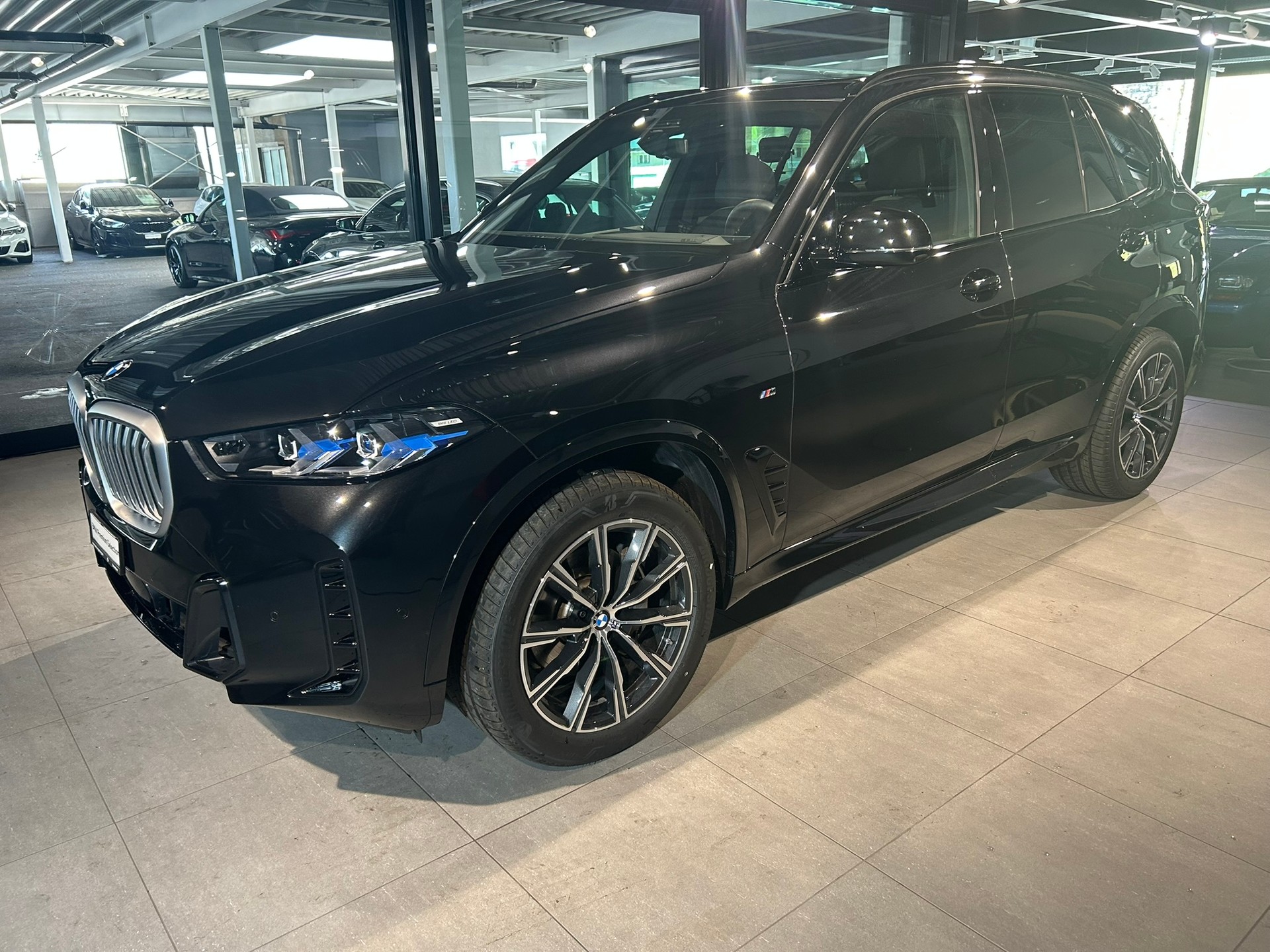 BMW X5 xDrive 48V 30d M Sport Steptronic-image-3