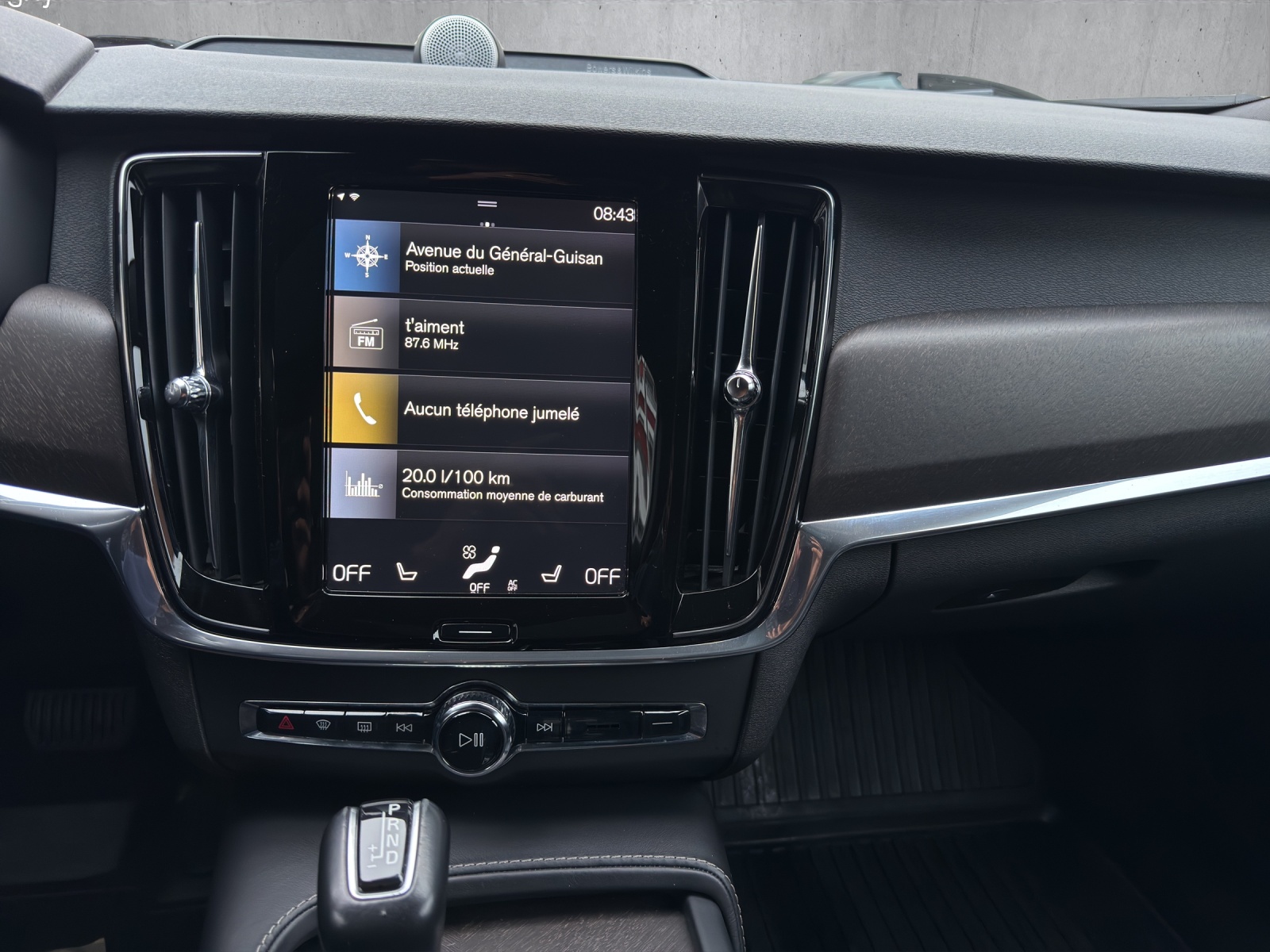 Image VOLVO V90 V90 Cross Country D5 Pro AWD Geartronic Powerpulse