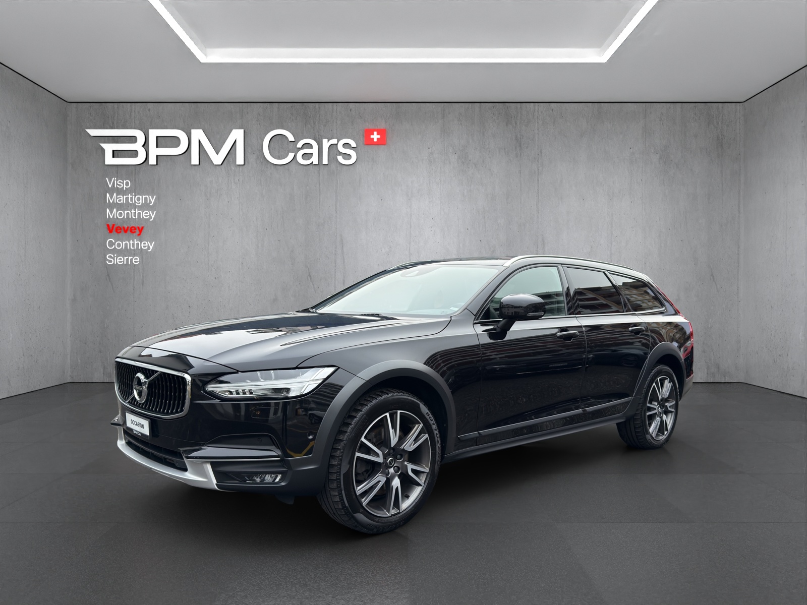 Photo VOLVO V90 V90 Cross Country D5 Pro AWD Geartronic Powerpulse