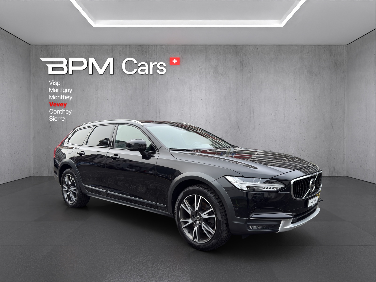 Image VOLVO V90 V90 Cross Country D5 Pro AWD Geartronic Powerpulse