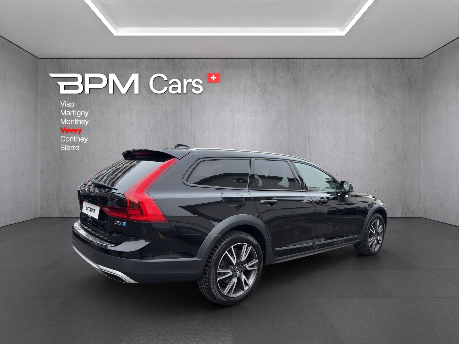 Image VOLVO V90 V90 Cross Country D5 Pro AWD Geartronic Powerpulse