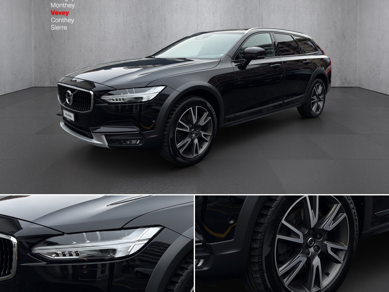Image VOLVO V90 V90 Cross Country D5 Pro AWD Geartronic Powerpulse