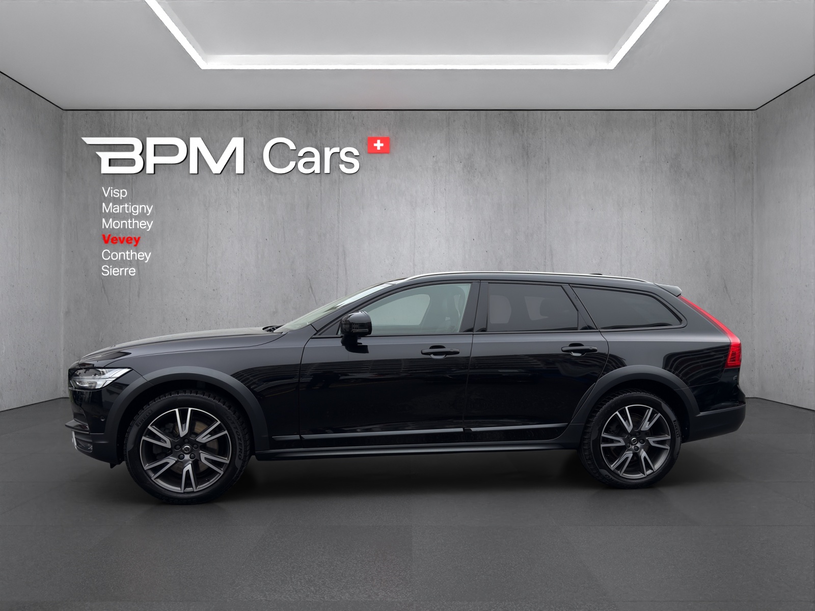 Image VOLVO V90 V90 Cross Country D5 Pro AWD Geartronic Powerpulse