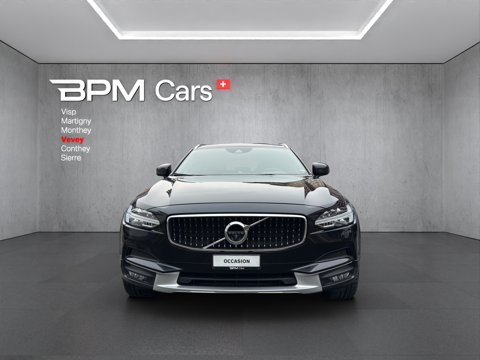 Image VOLVO V90 V90 Cross Country D5 Pro AWD Geartronic Powerpulse