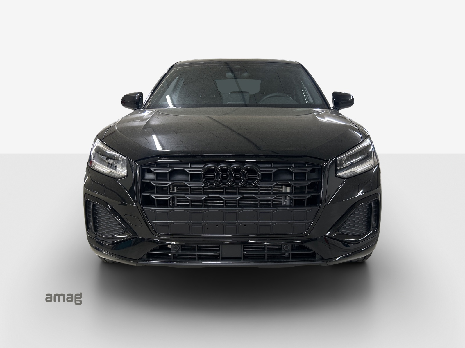 AUDI Q2 35 TFSI advanced S-tronic-image-4