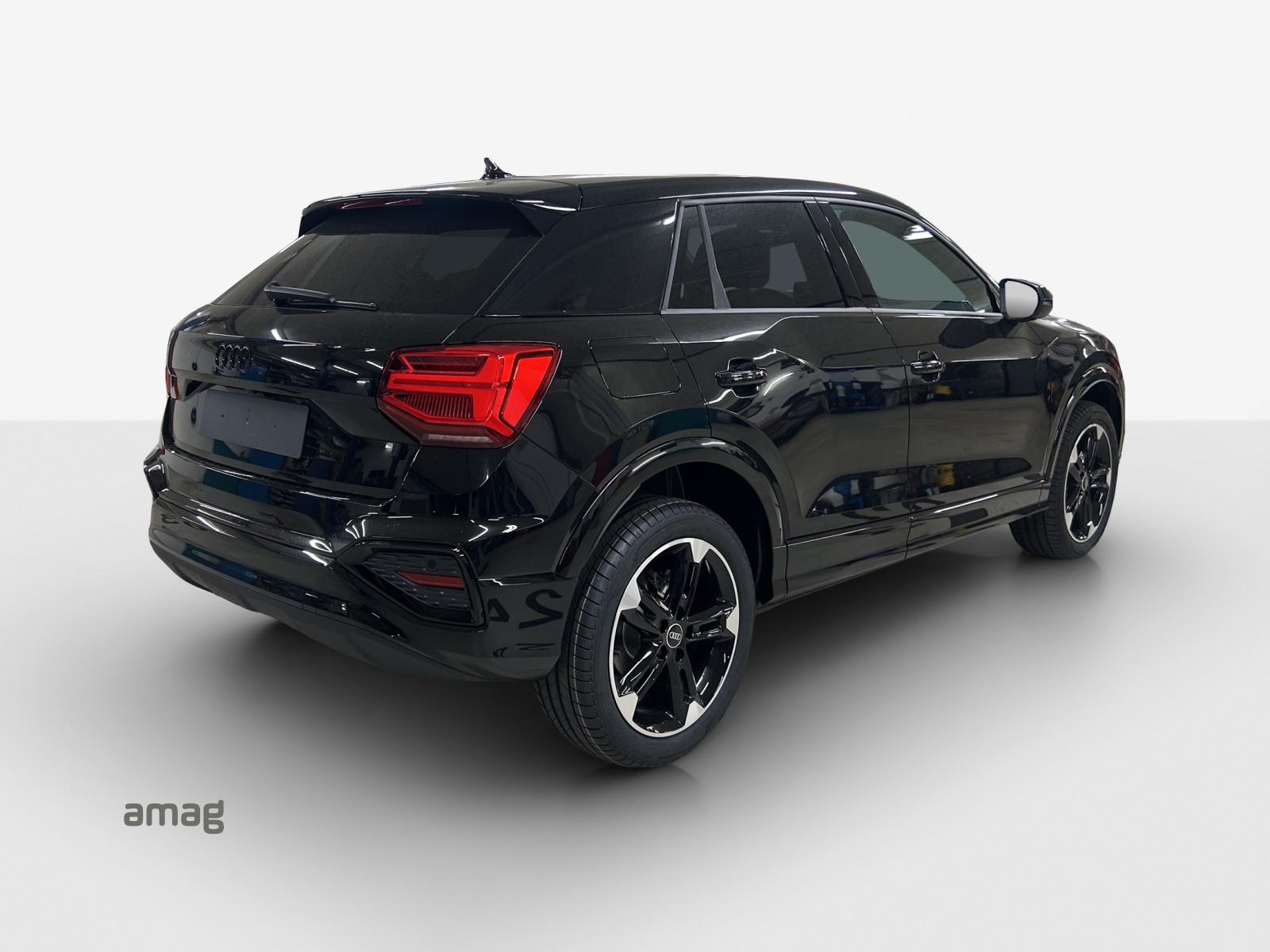 AUDI Q2 35 TFSI advanced S-tronic-image-3