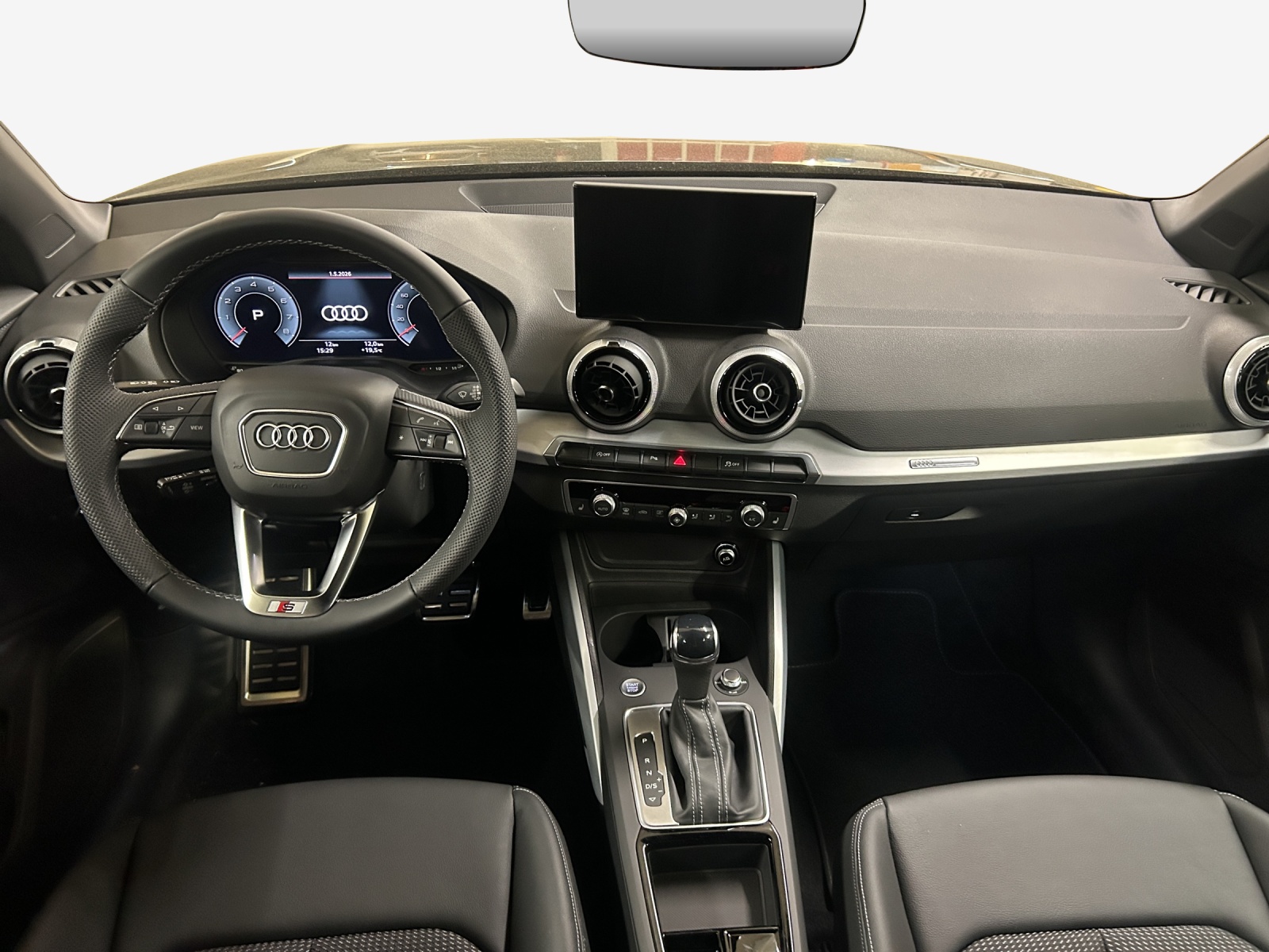 AUDI Q2 35 TFSI advanced S-tronic-image-10