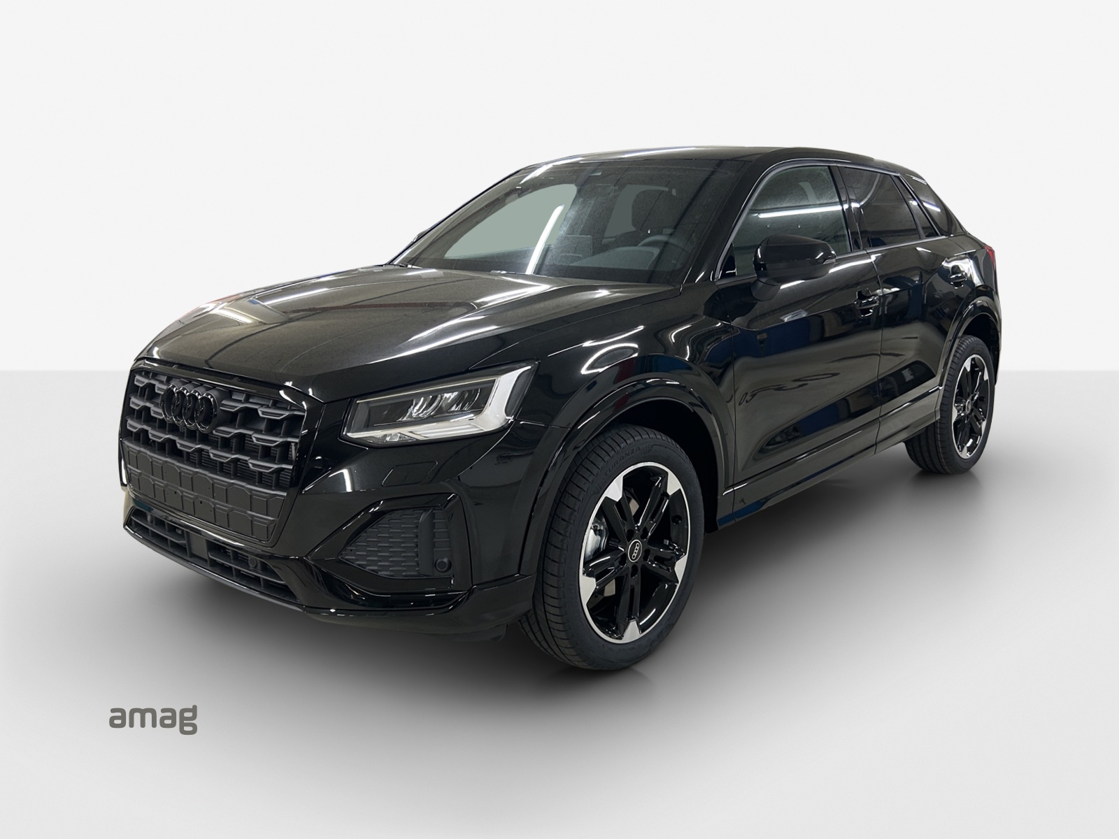 AUDI Q2 35 TFSI advanced S-tronic-image-2