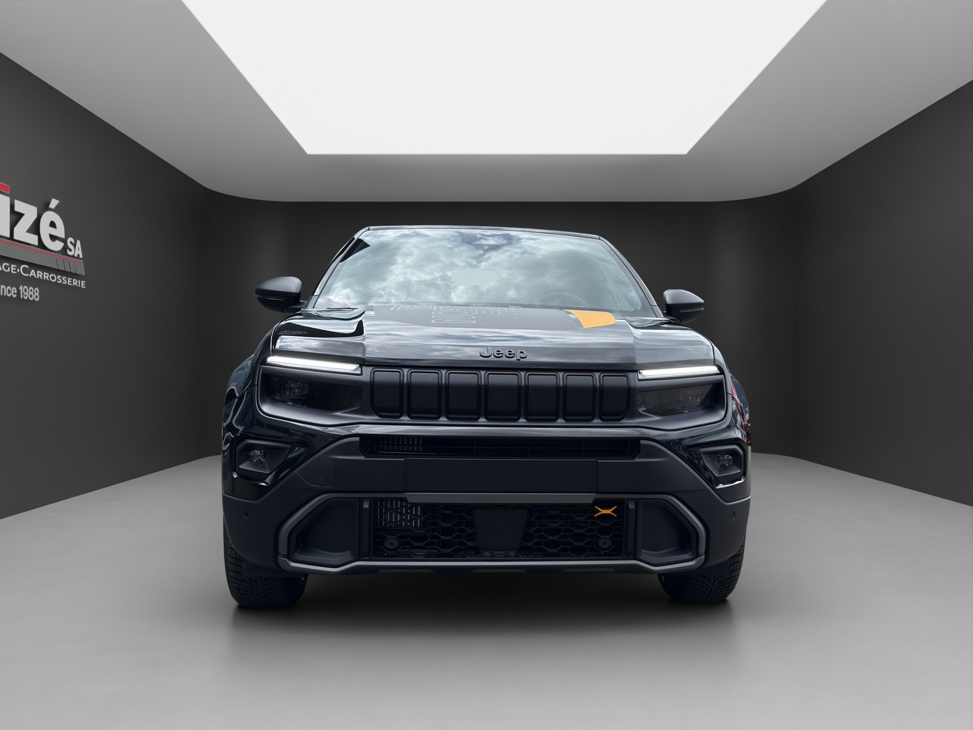 JEEP Avenger 1.2 Turbo MHEV The North Face 4xe-image-7
