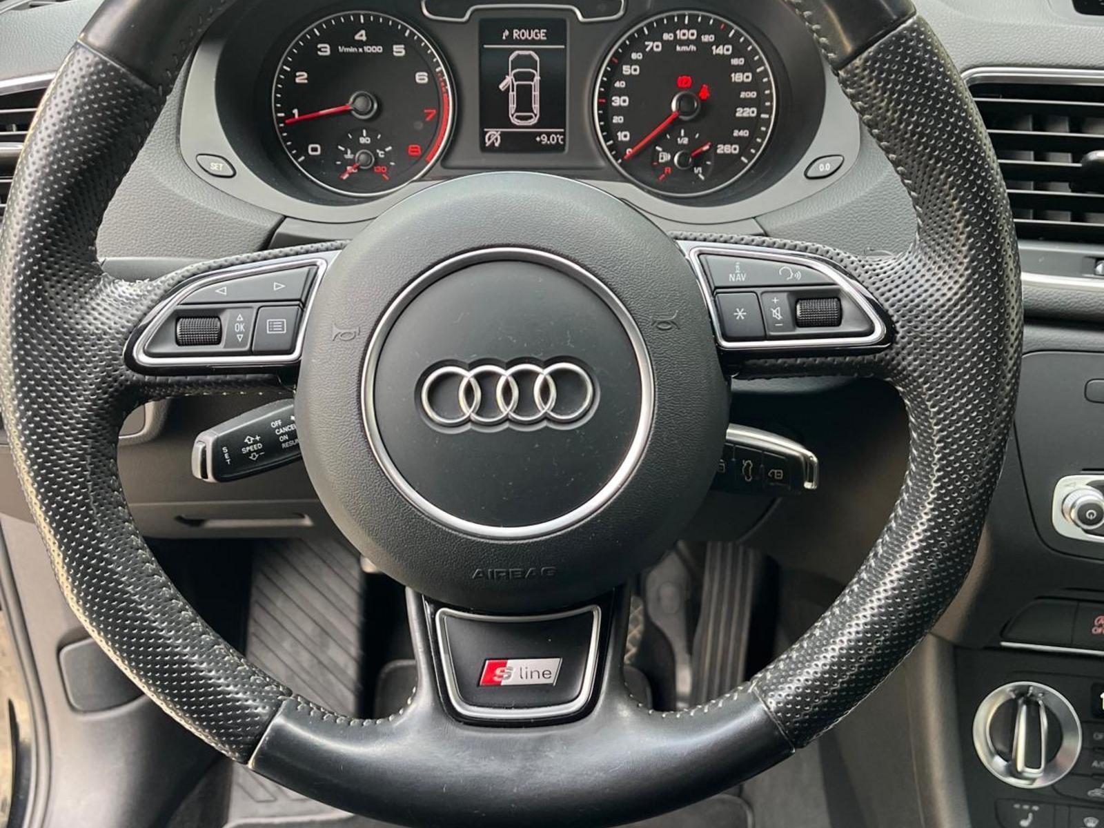 AUDI Q3 2.0 TFSI quattro-image-6