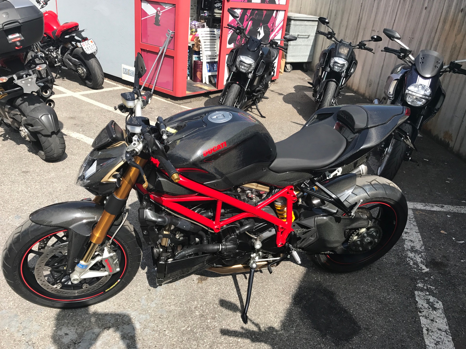 DUCATI Streetfighter 1099 S-image-7