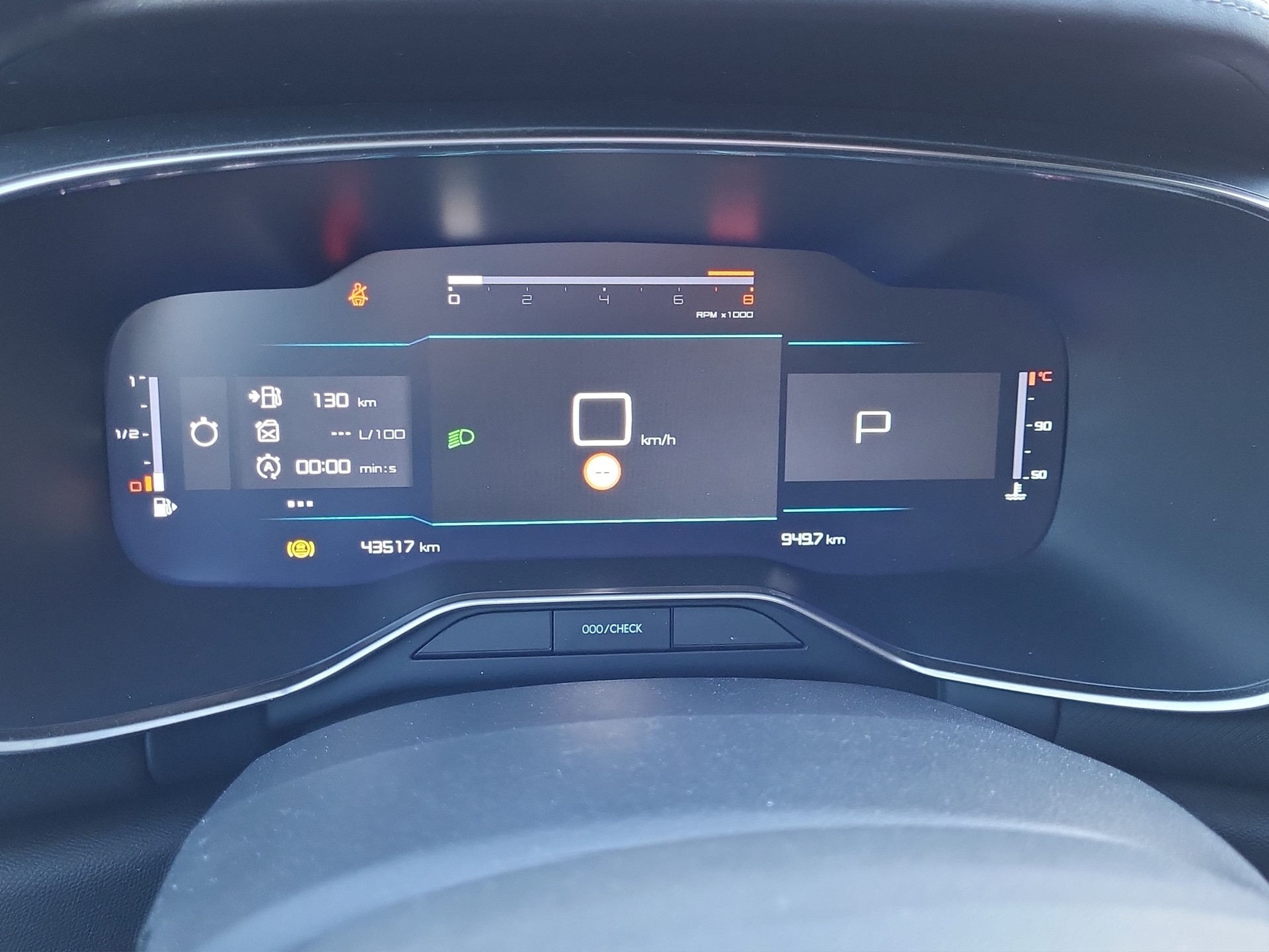 CITROEN C5 Aircross 1.2 Swiss Edition EAT8-image-7