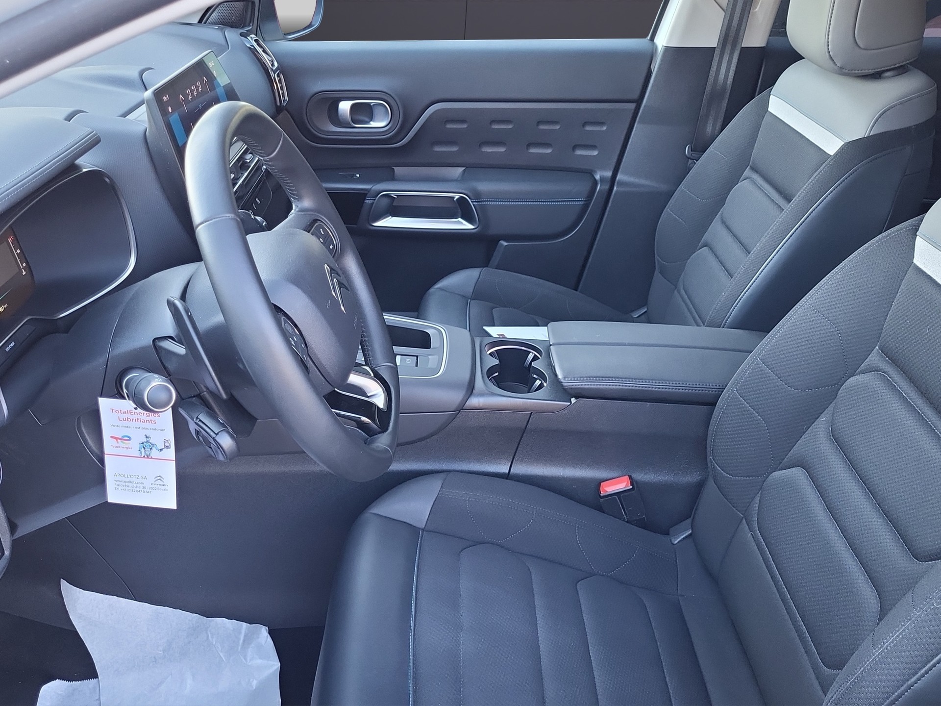 CITROEN C5 Aircross 1.2 Swiss Edition EAT8-image-4