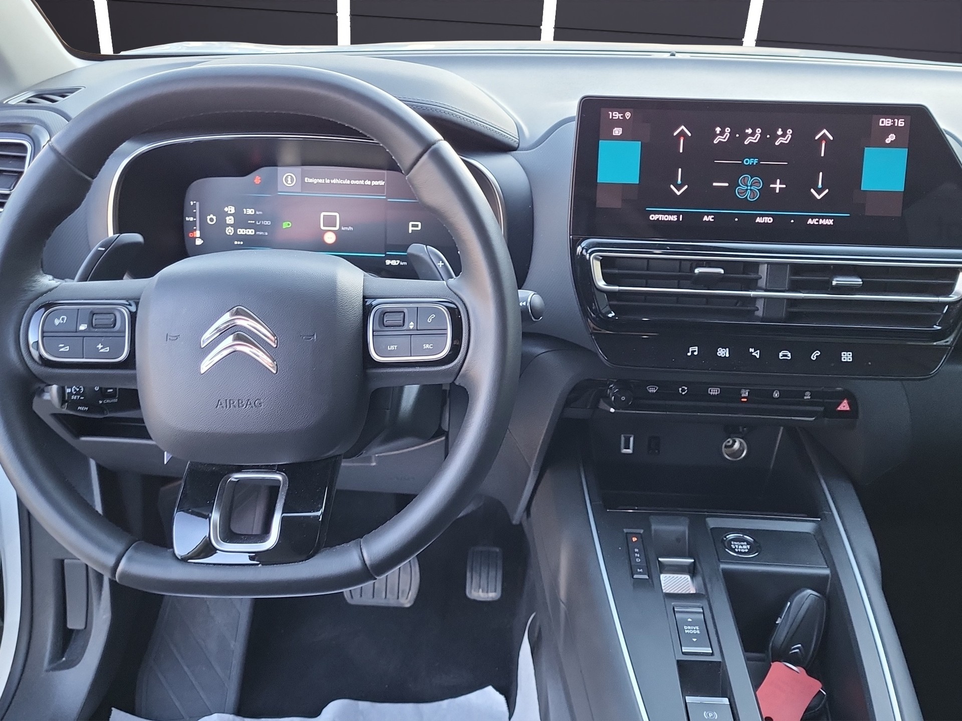 CITROEN C5 Aircross 1.2 Swiss Edition EAT8-image-6