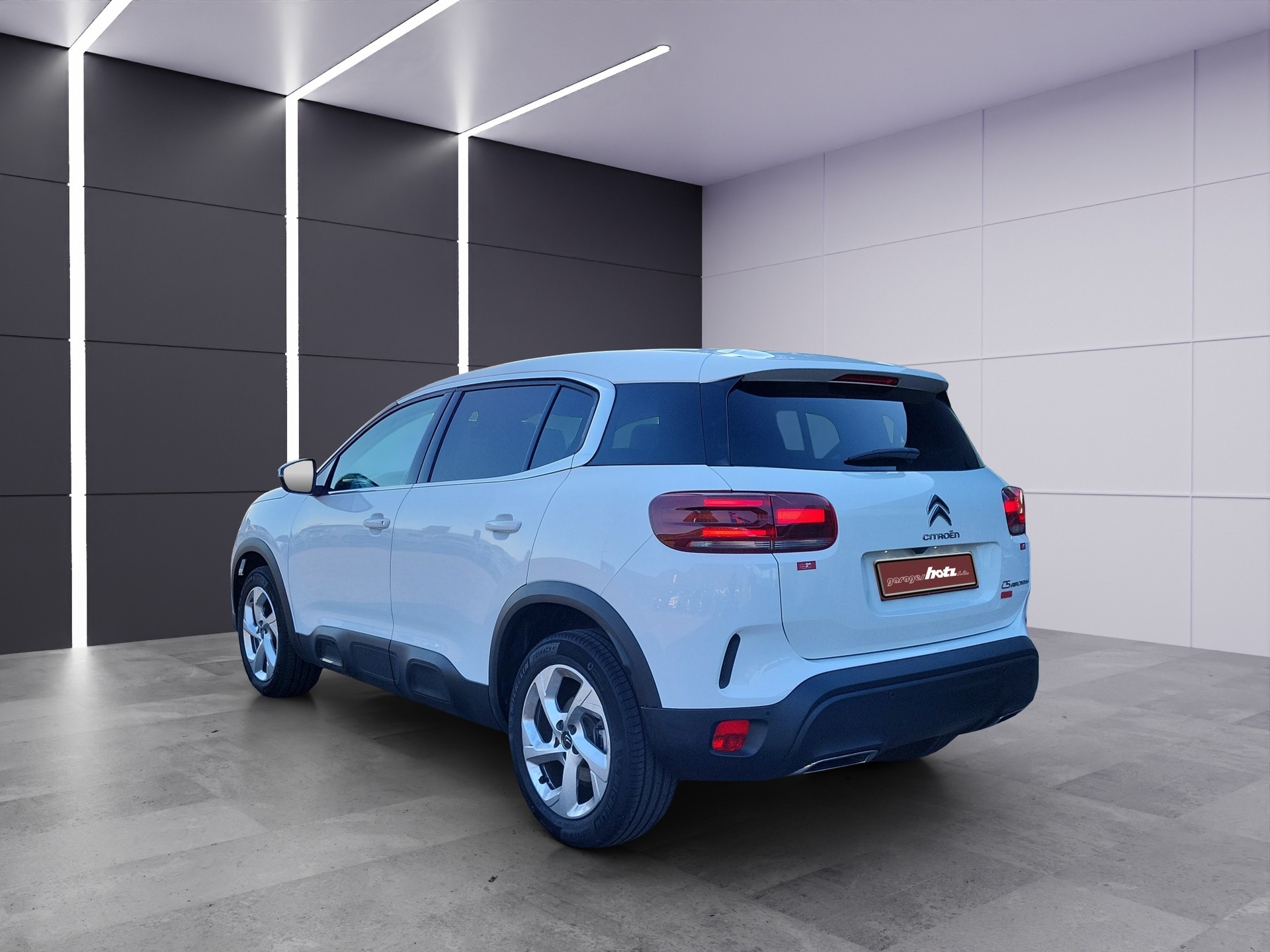 CITROEN C5 Aircross 1.2 Swiss Edition EAT8-image-2