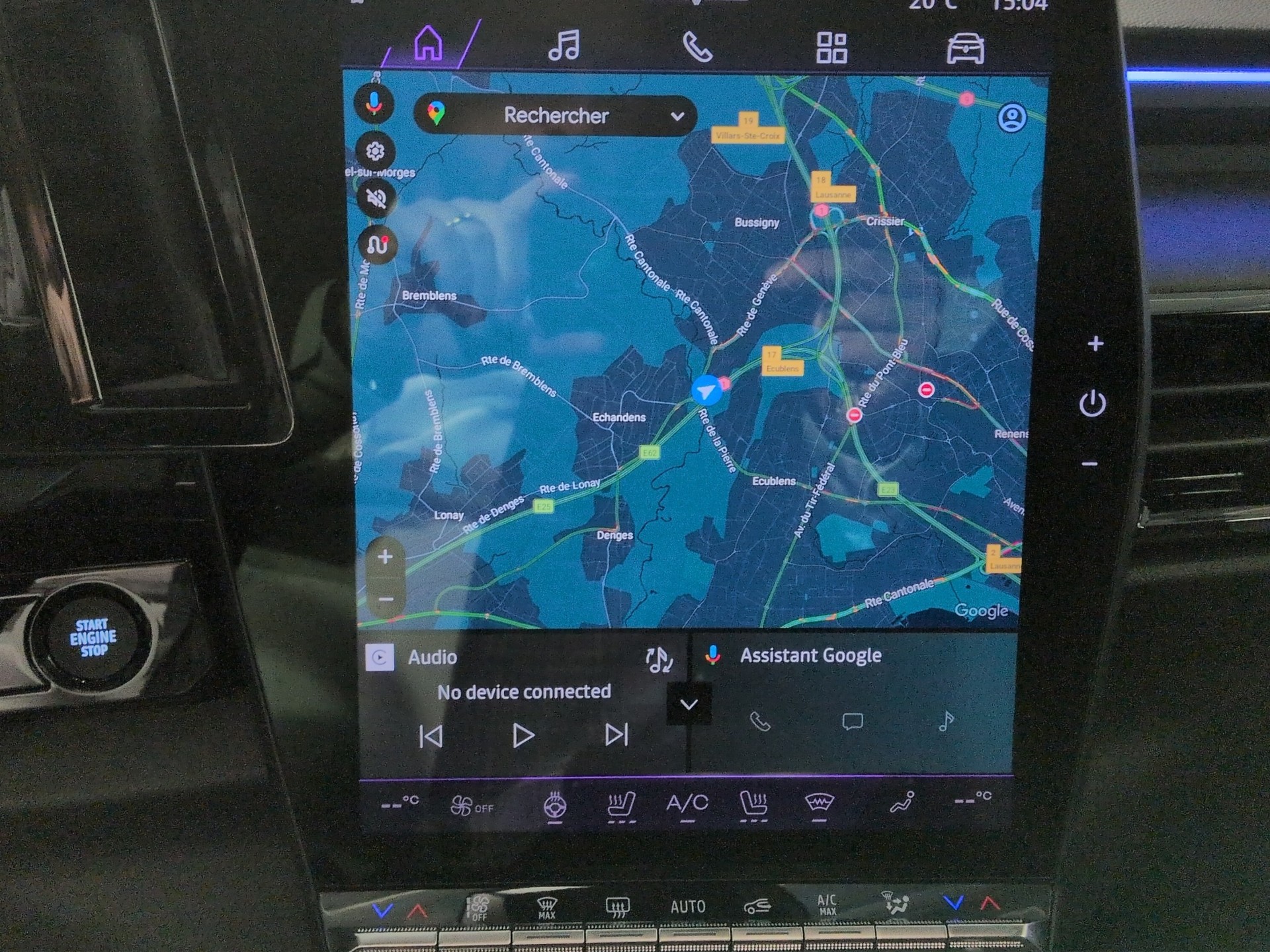 RENAULT Rafale 1.2 E-Tech Hybrid 200 Esprit Alpine-image-12