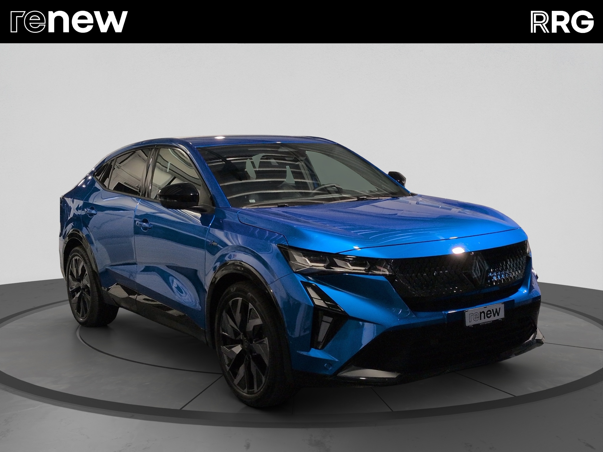 Rafale 1.2 E-Tech Hybrid 200 Esprit Alpine