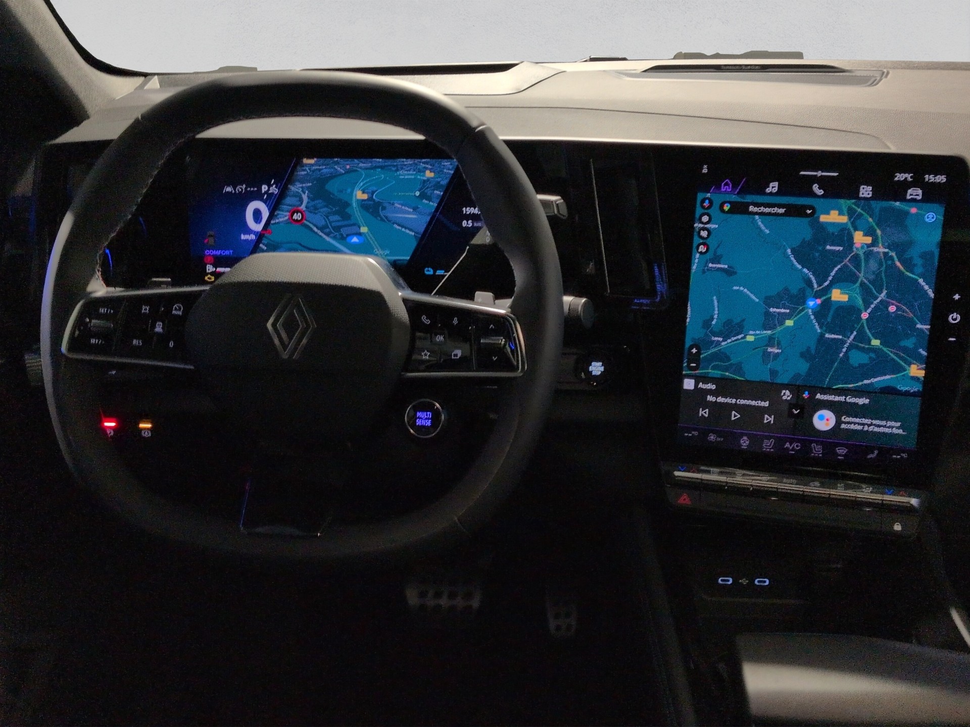 RENAULT Rafale 1.2 E-Tech Hybrid 200 Esprit Alpine-image-13