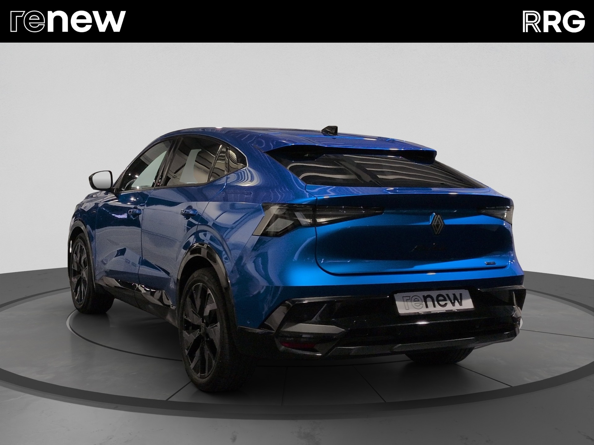 RENAULT Rafale 1.2 E-Tech Hybrid 200 Esprit Alpine-image-4