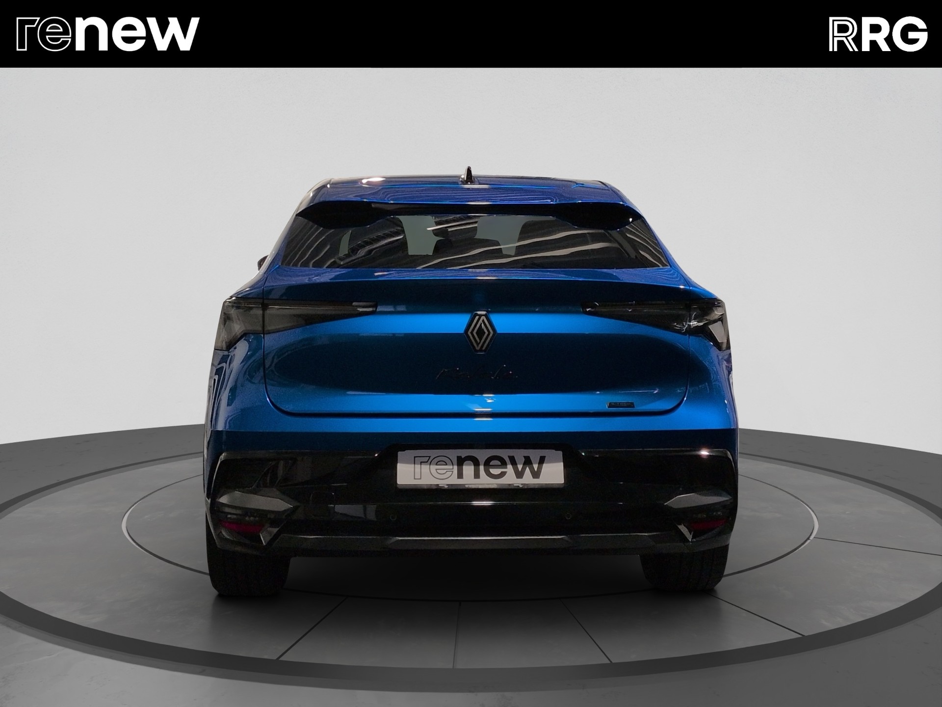 RENAULT Rafale 1.2 E-Tech Hybrid 200 Esprit Alpine-image-3