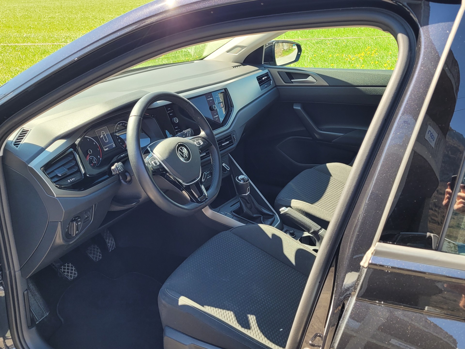 VW Polo 1.0 TSI BMT Comfortline *frisch ab MFK+Parksensoren*-image-7