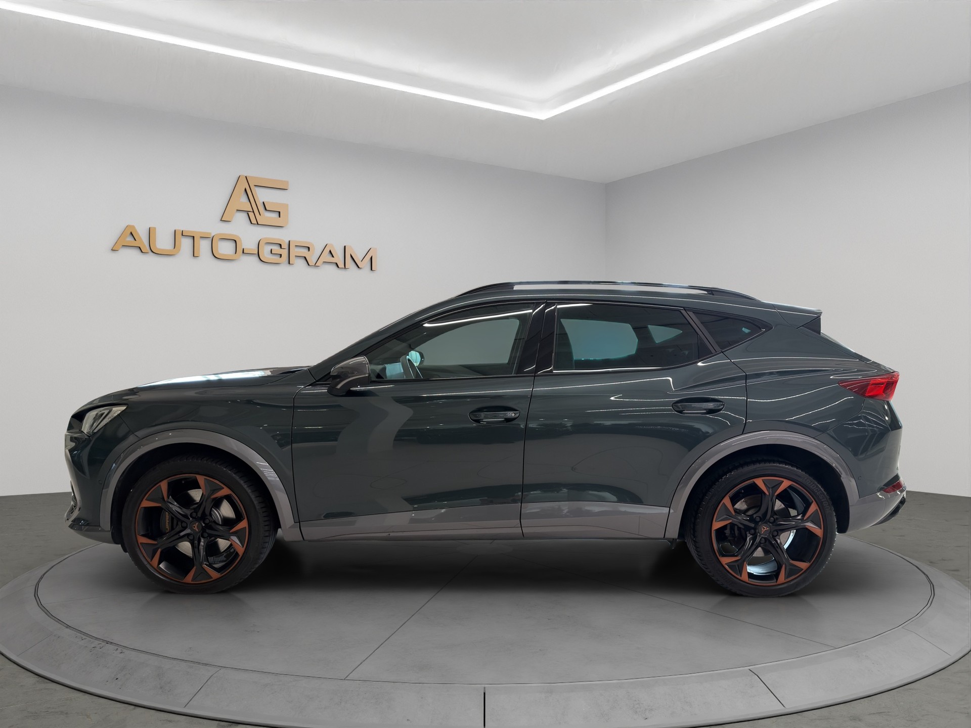 CUPRA Formentor 2.0TSI VZ 4Drive DSG-image-1