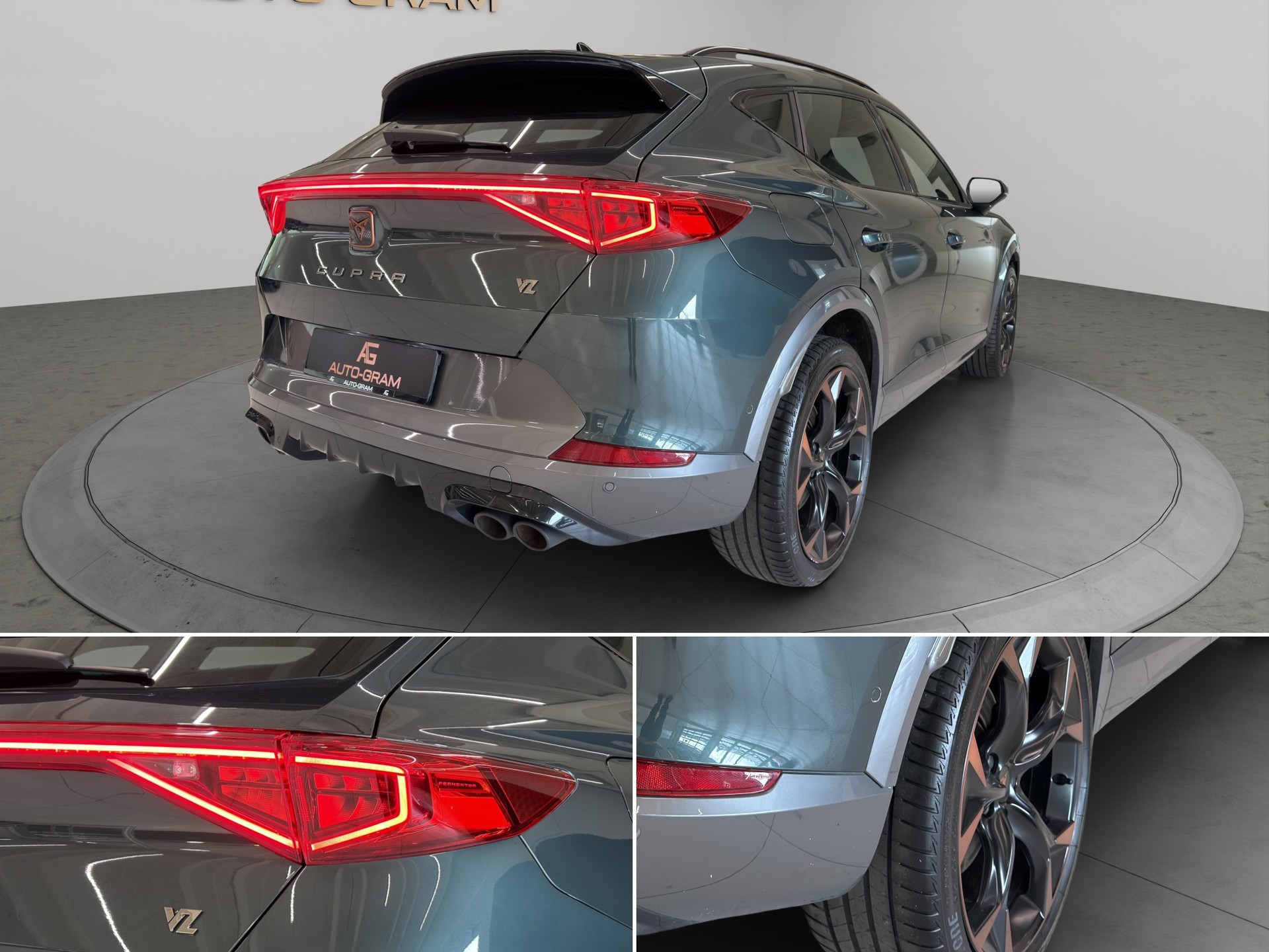 CUPRA Formentor 2.0TSI VZ 4Drive DSG-image-11
