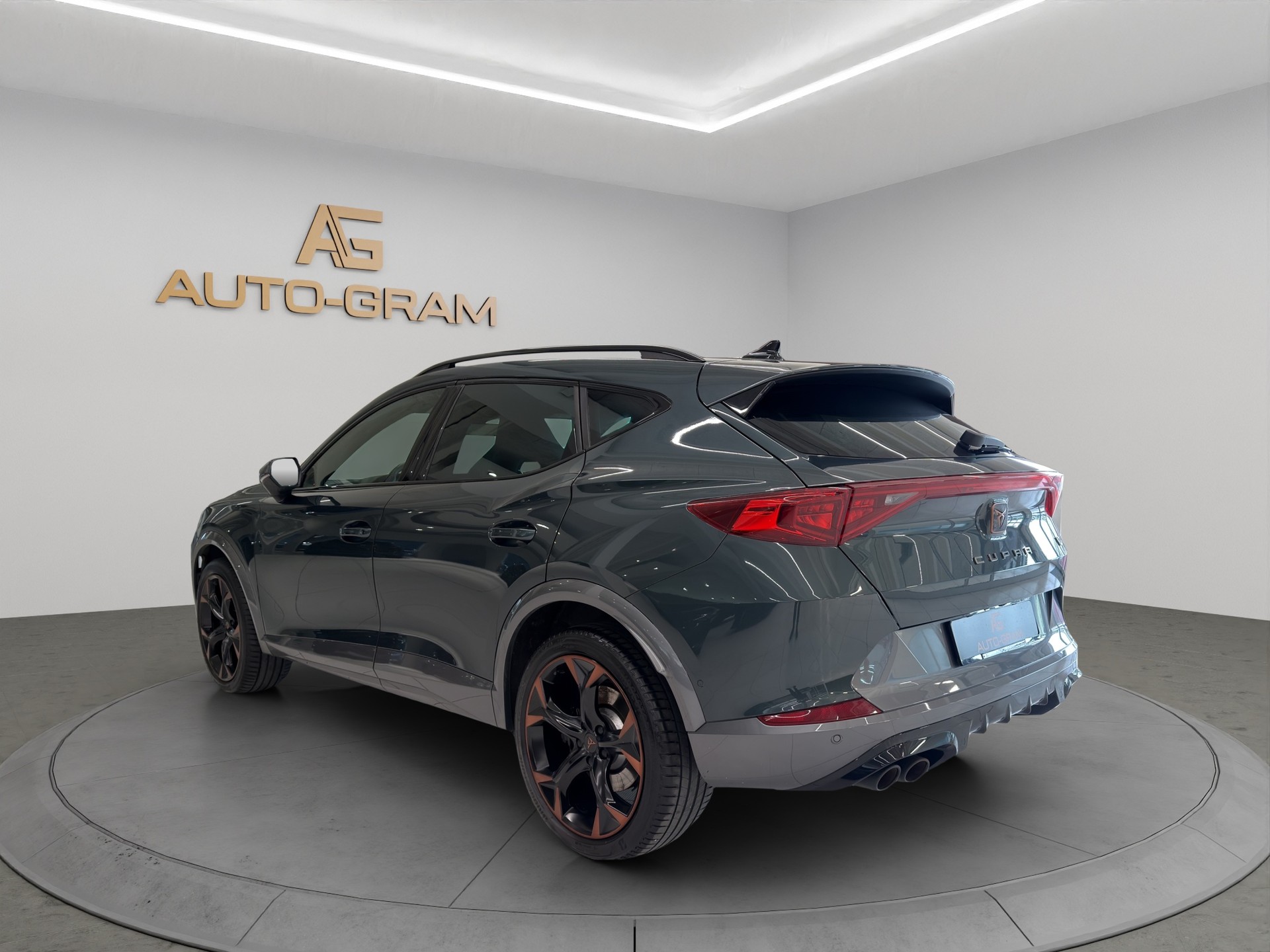 CUPRA Formentor 2.0TSI VZ 4Drive DSG-image-2
