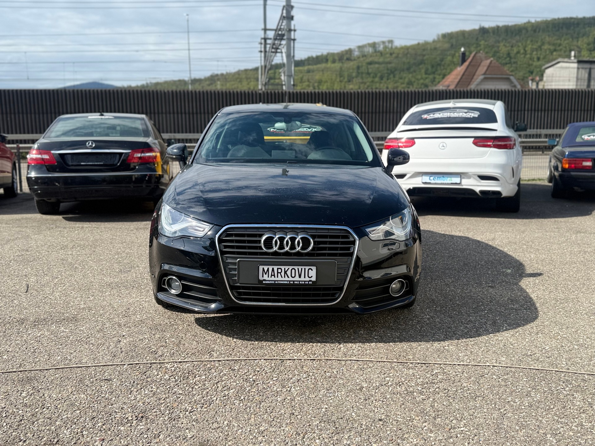 AUDI A1 1.4 TFSI Attraction
