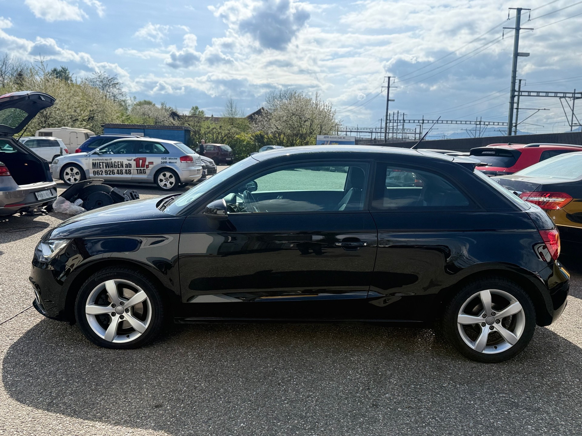 AUDI A1 1.4 TFSI Attraction-image-5