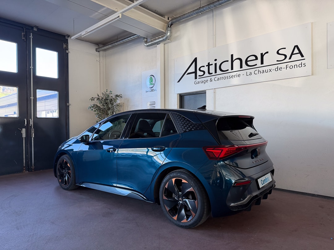 CUPRA Born 58 kWh-image-3