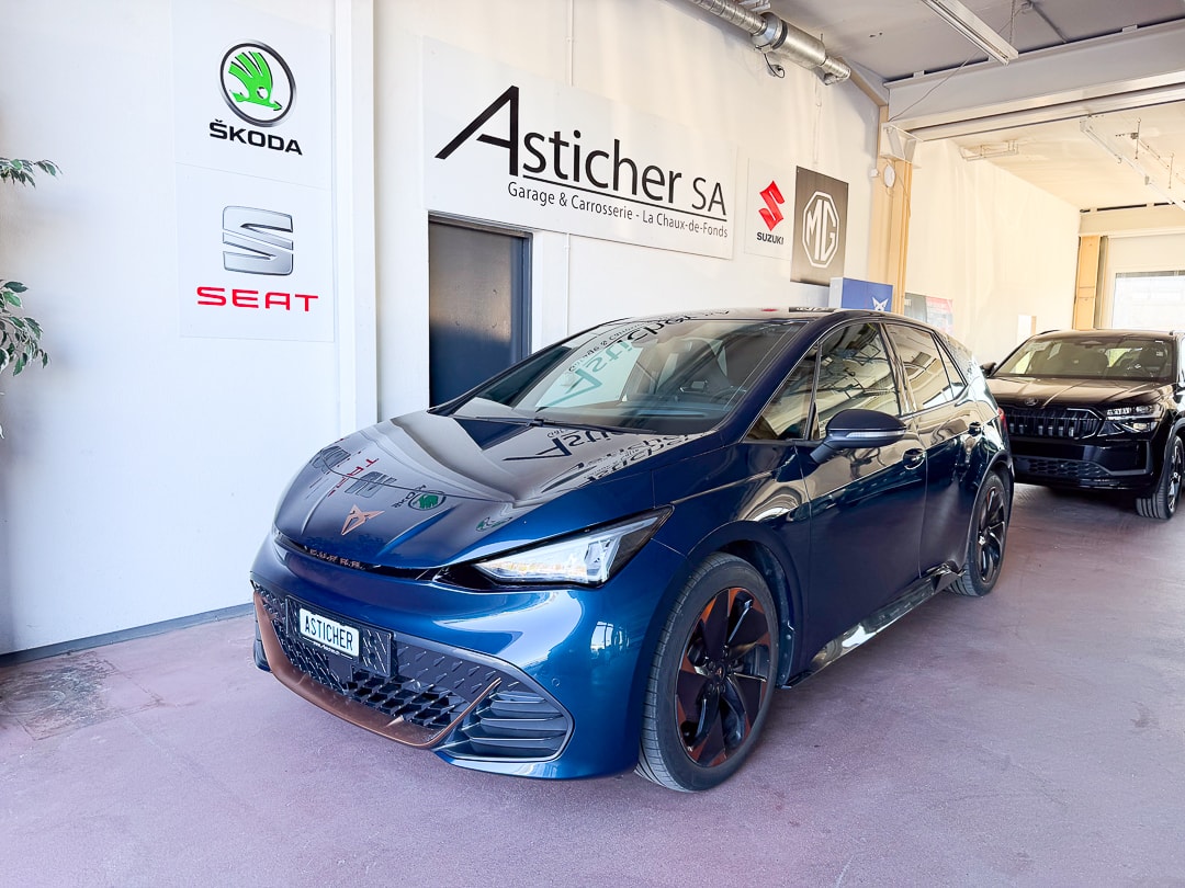 CUPRA Born 58 kWh-image-0