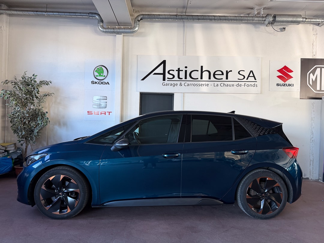 CUPRA Born 58 kWh-image-2