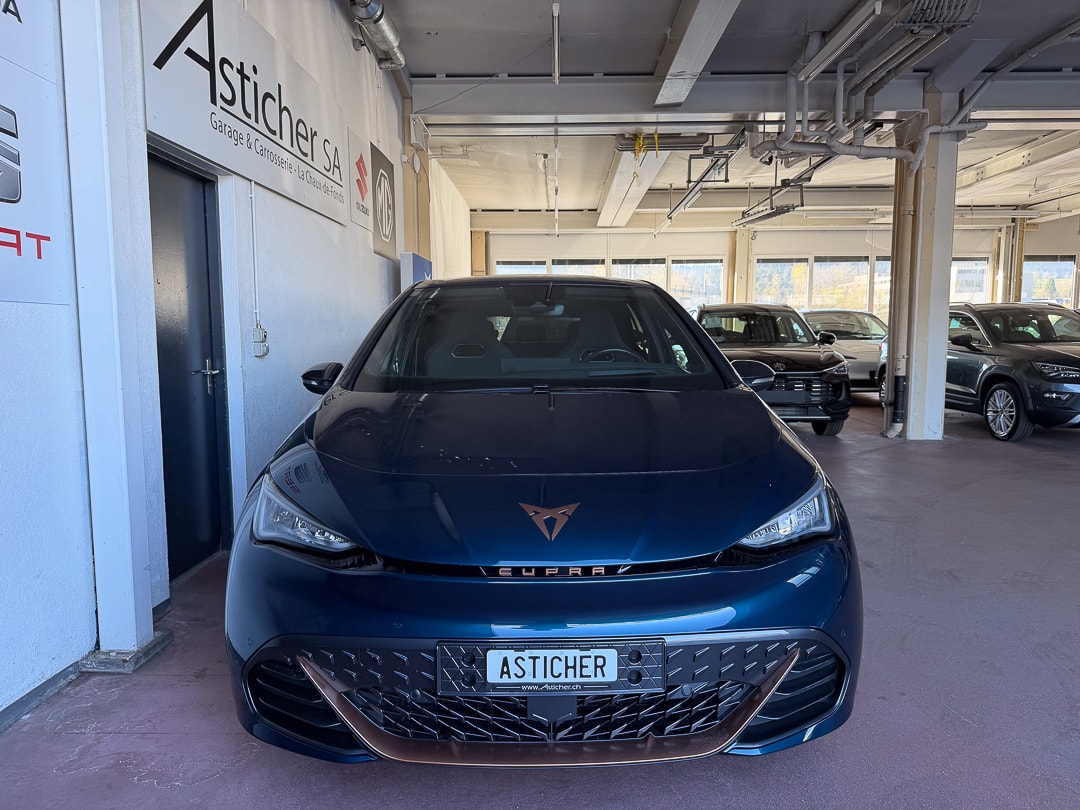 CUPRA Born 58 kWh-image-1