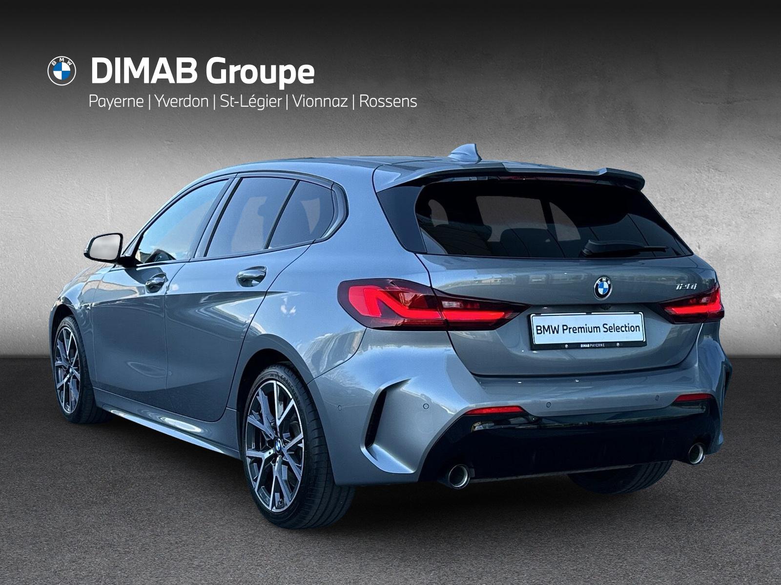 BMW 120i M Sport PRO F40 (CH)-showroom-element-2