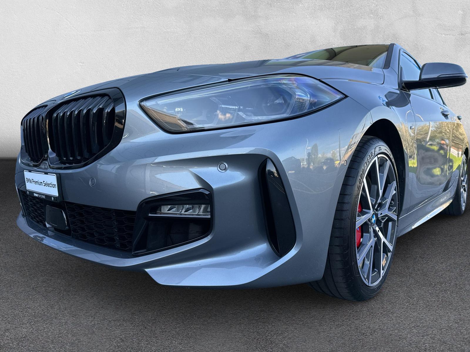 BMW 120i M Sport PRO F40 (CH)-image-7