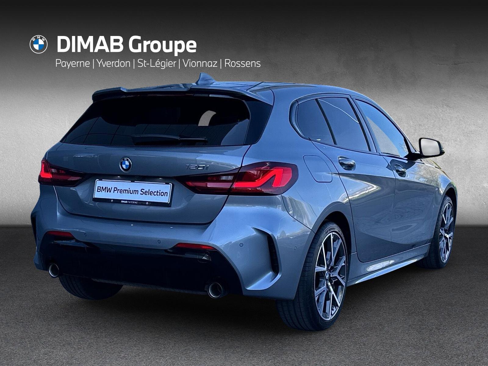 BMW 120i M Sport PRO F40 (CH)-image-4