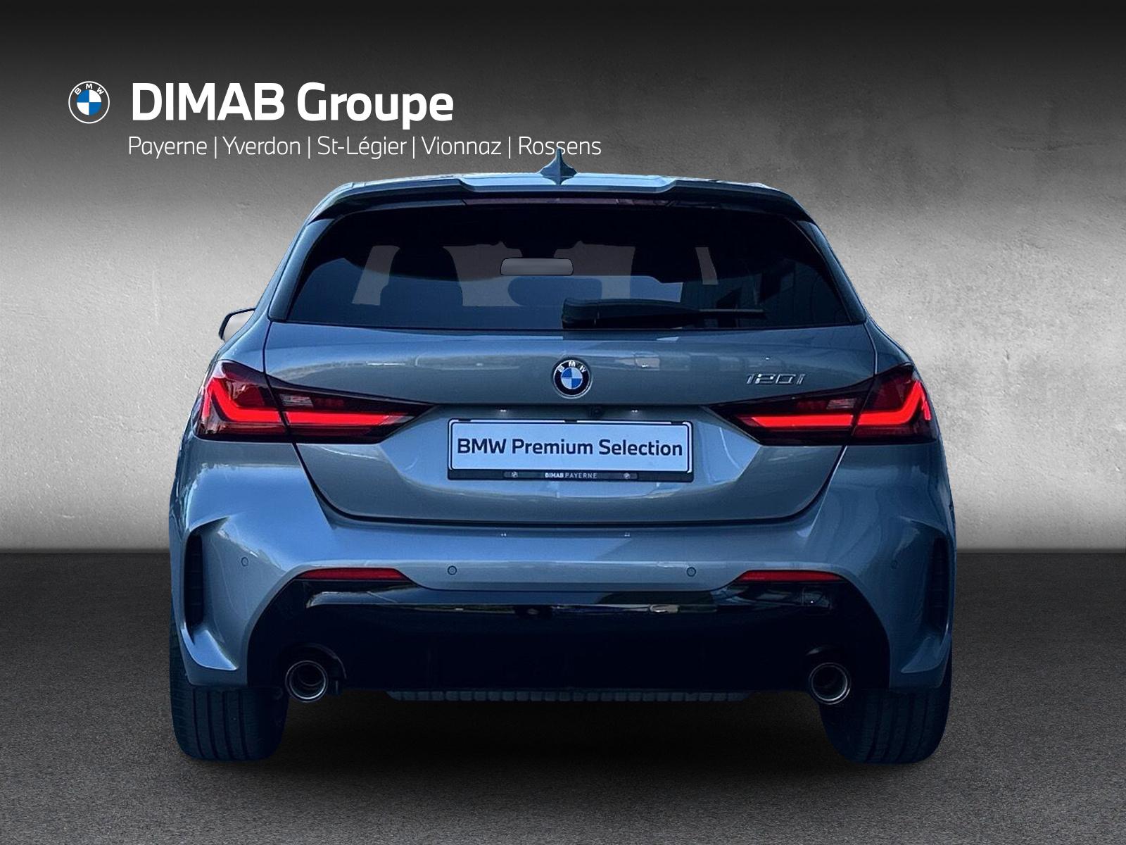 BMW 120i M Sport PRO F40 (CH)-showroom-element-3