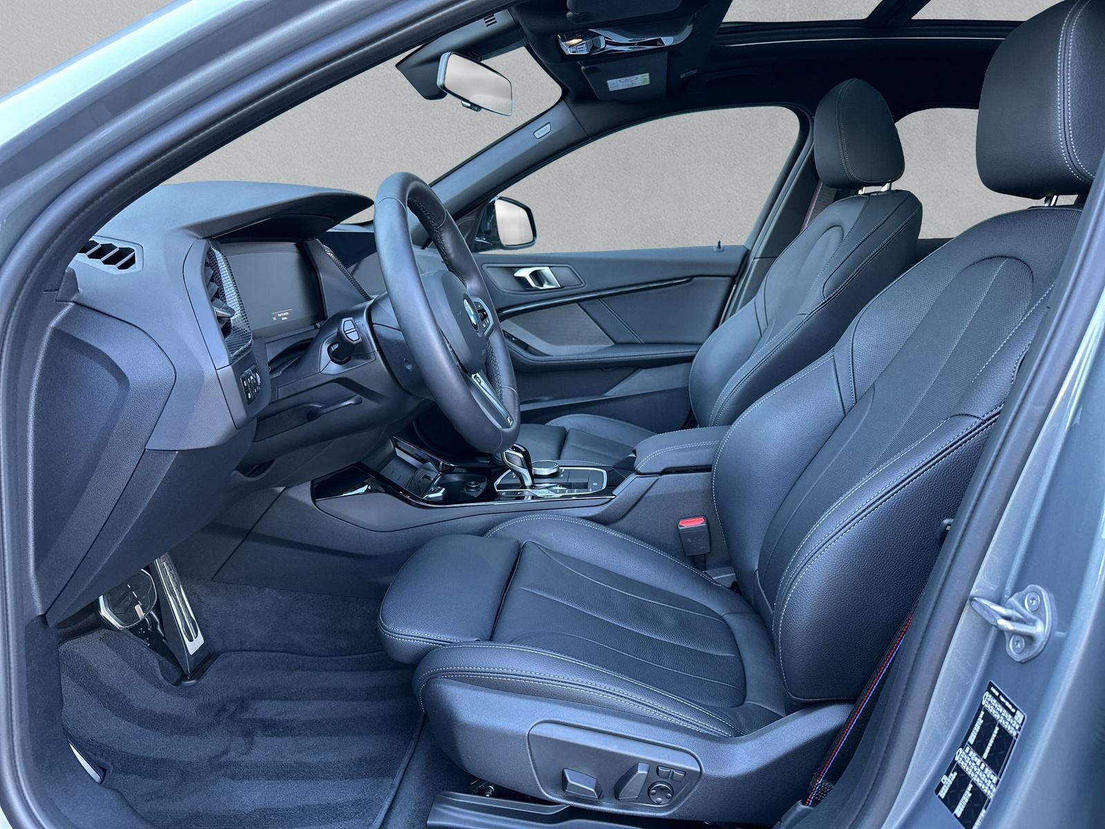 BMW 120i M Sport PRO F40 (CH)-image-10