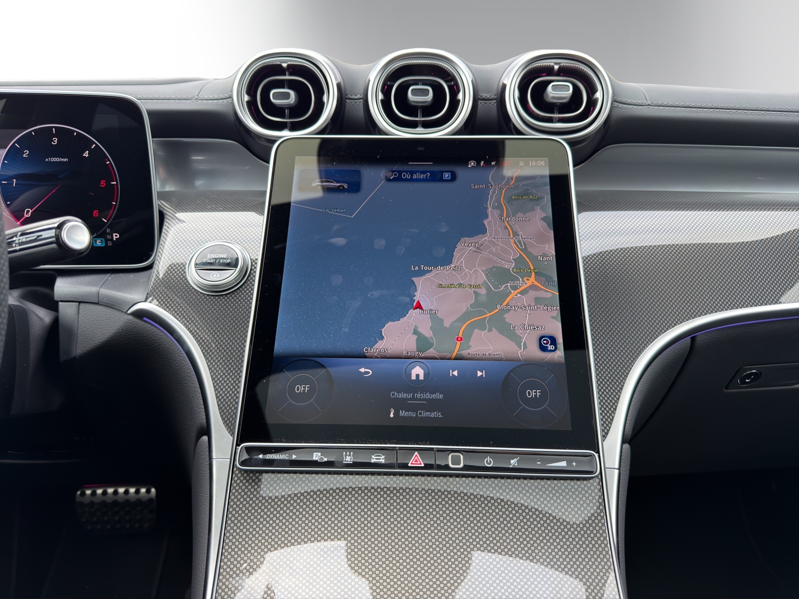 Image MERCEDES-BENZ GLC-220 GLC 220 d 4Matic 9G-Tronic