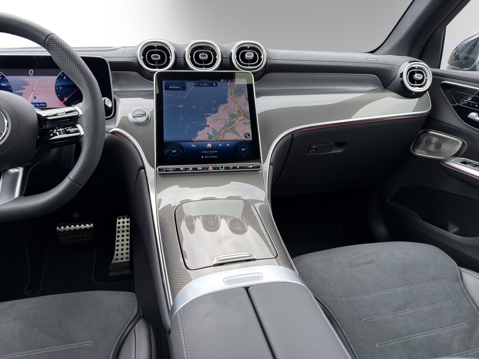 Image MERCEDES-BENZ GLC-220 GLC 220 d 4Matic 9G-Tronic