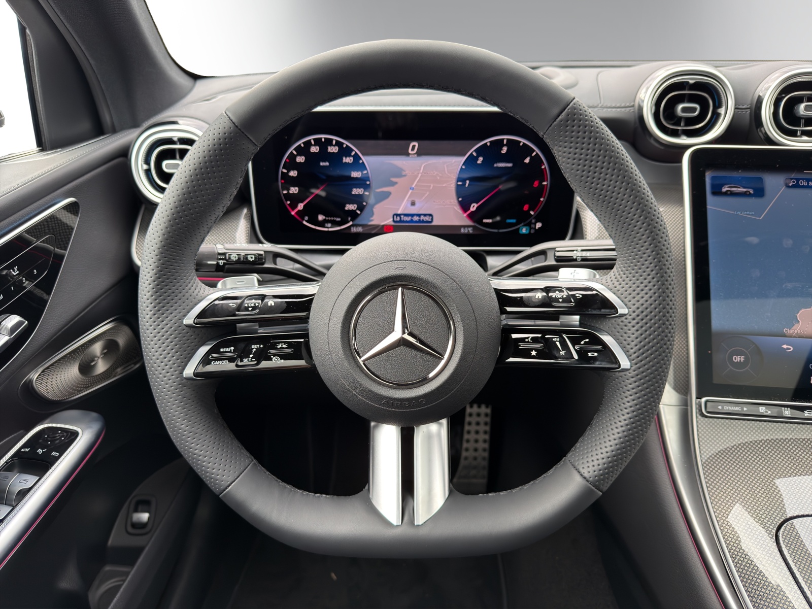 Image MERCEDES-BENZ GLC-220 GLC 220 d 4Matic 9G-Tronic