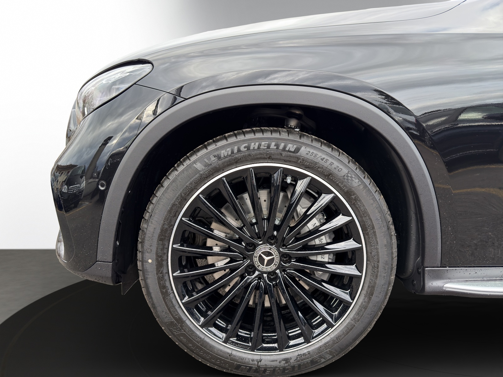 Image MERCEDES-BENZ GLC-220 GLC 220 d 4Matic 9G-Tronic