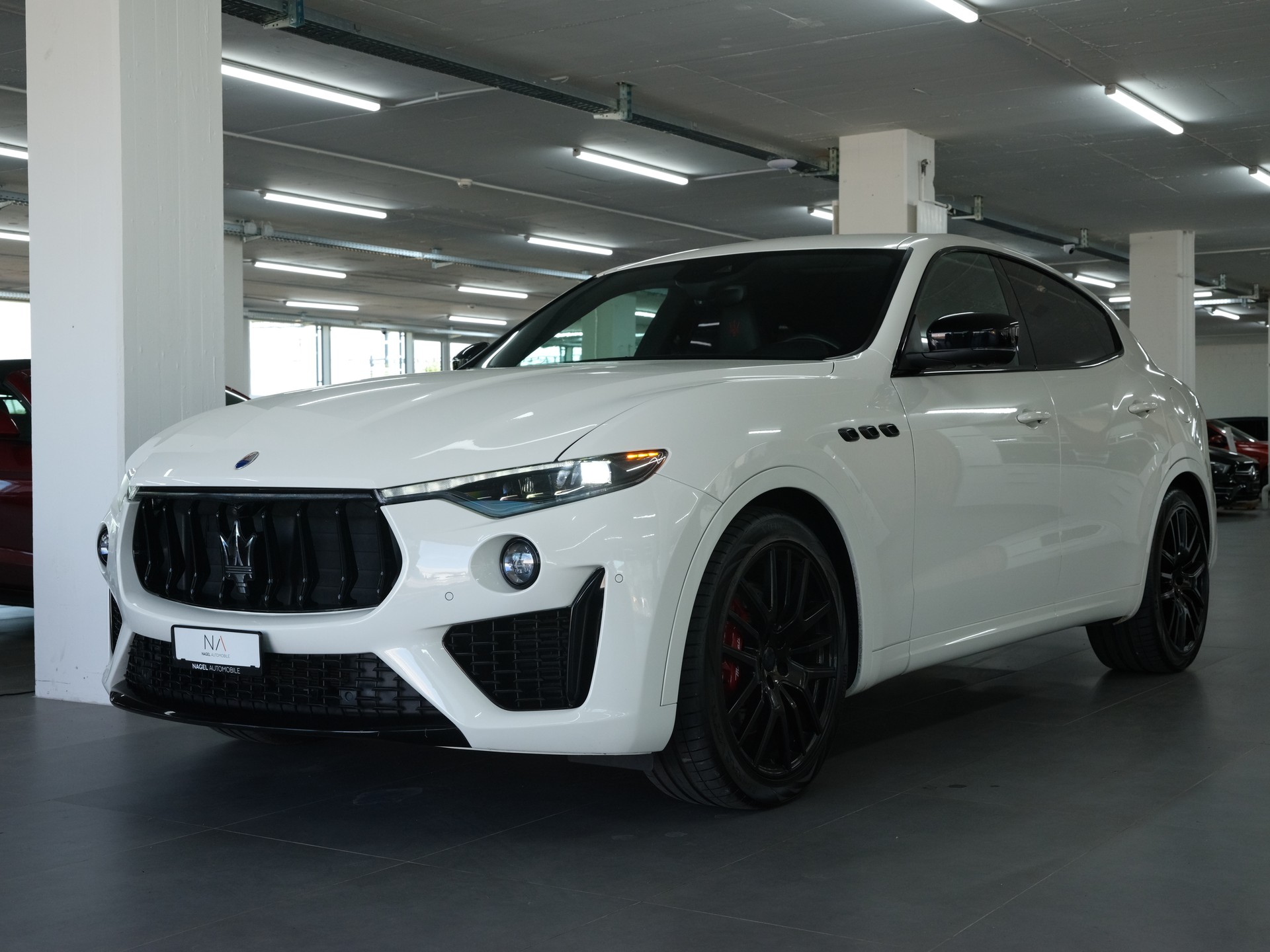 MASERATI Levante S 3.0V6 GranSport Automatica *Facelift* *Harman&Kardon* *Panorama*-image-7