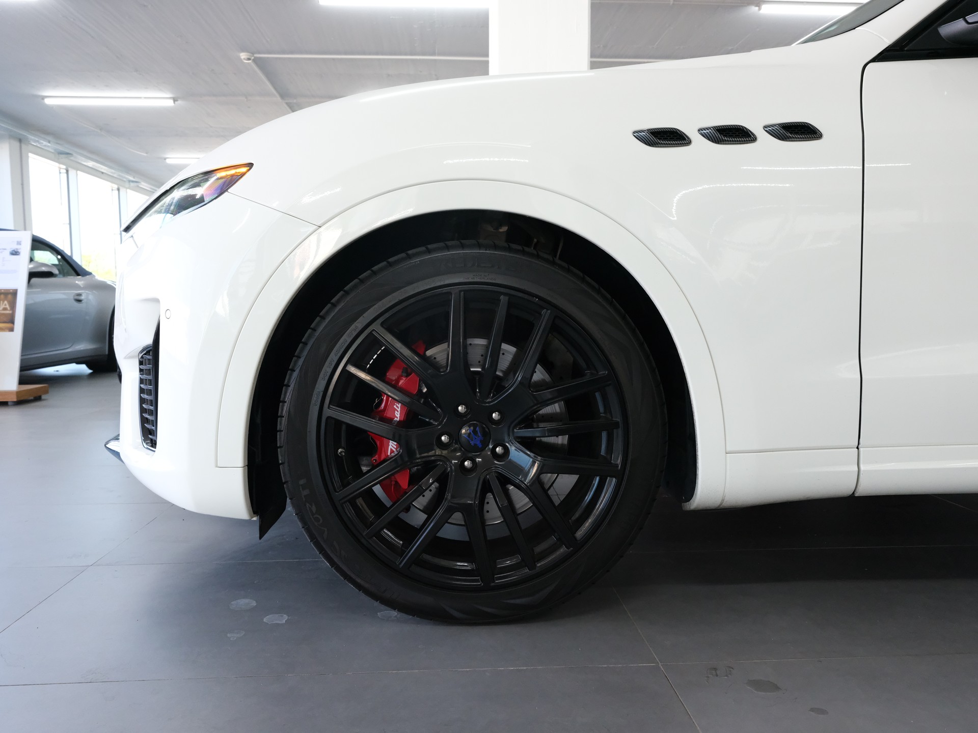 MASERATI Levante S 3.0V6 GranSport Automatica *Facelift* *Harman&Kardon* *Panorama*-image-16